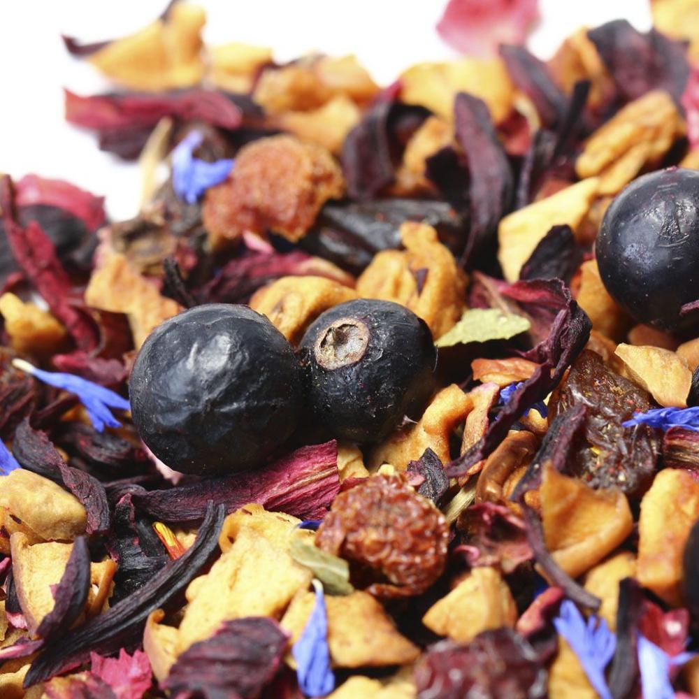 Чай фруктовый Бабушкин Сад