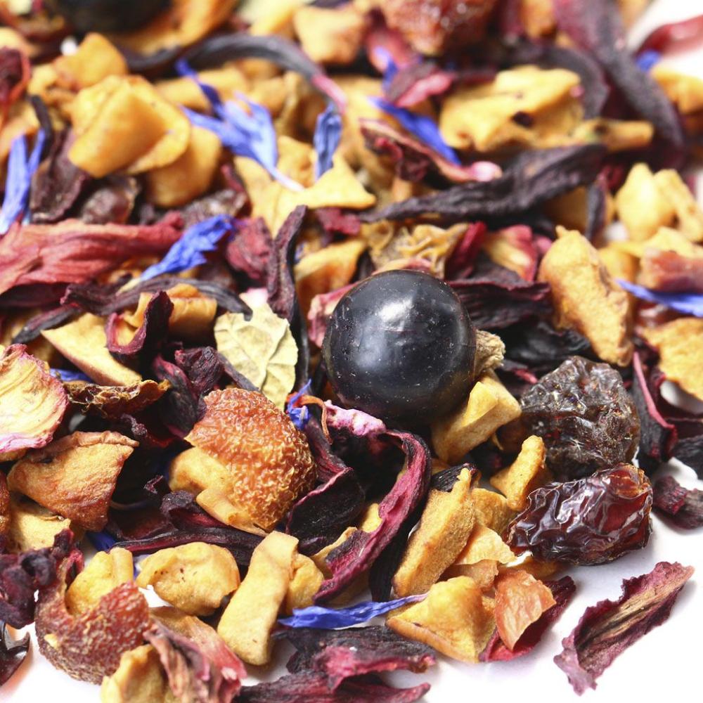 Чай фруктовый Бабушкин Сад