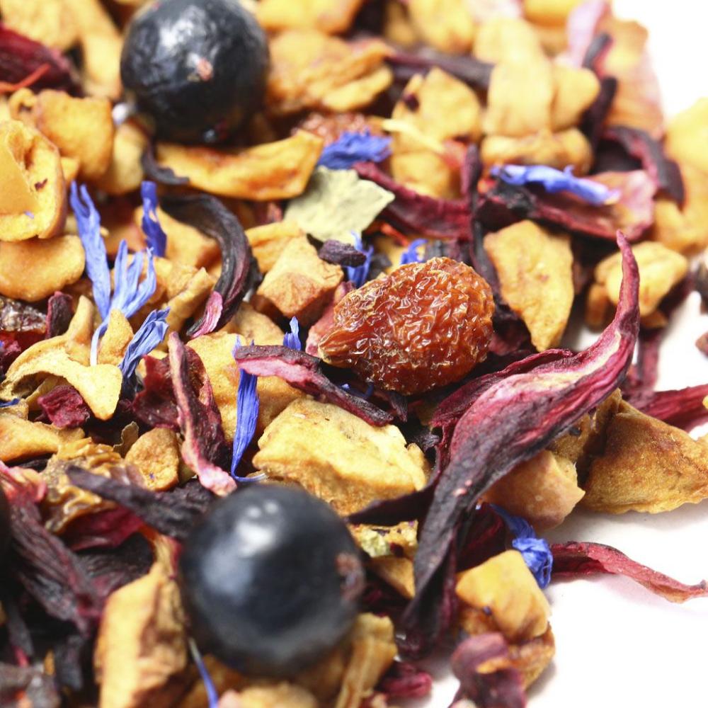 Чай фруктовый Бабушкин Сад