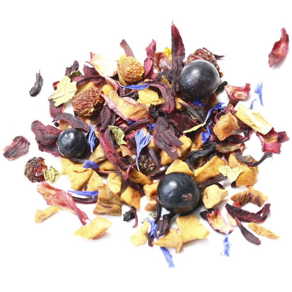 Чай фруктовый Бабушкин Сад