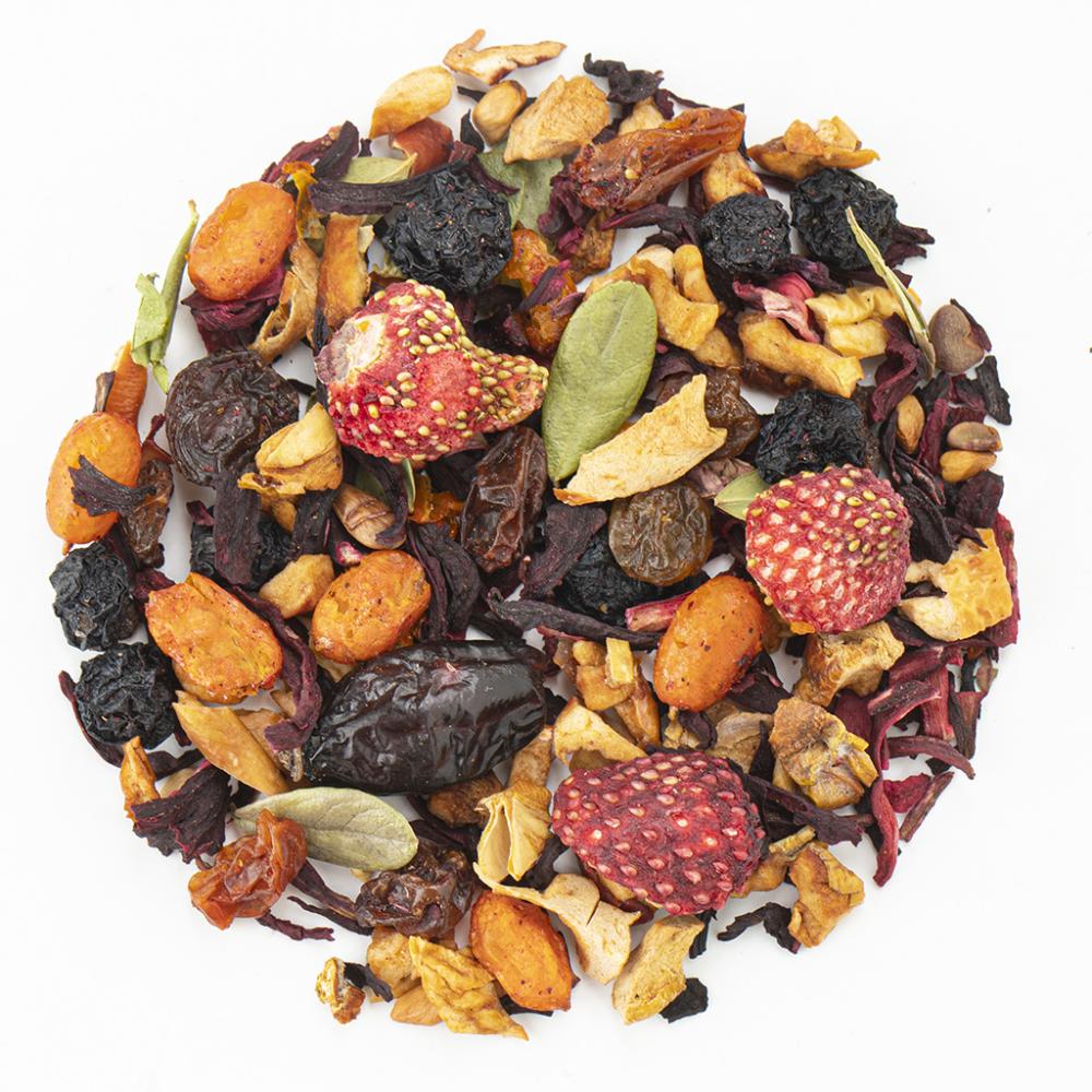 Чай фруктовый Скатерть Самобранка