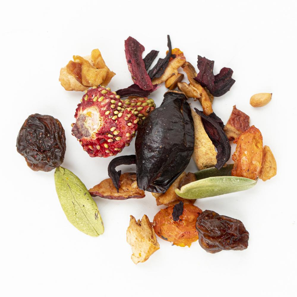 Чай фруктовый Скатерть Самобранка