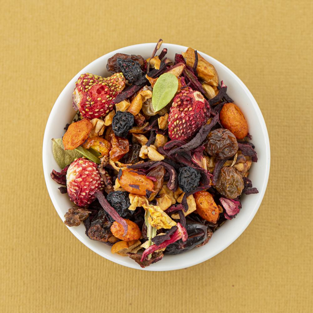 Чай фруктовый Скатерть Самобранка