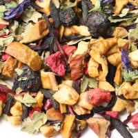 Чай фруктовый Ягодный пирог_1