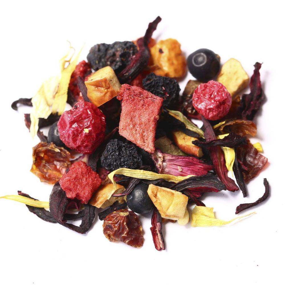 Чай фруктовый Красный Сарафан