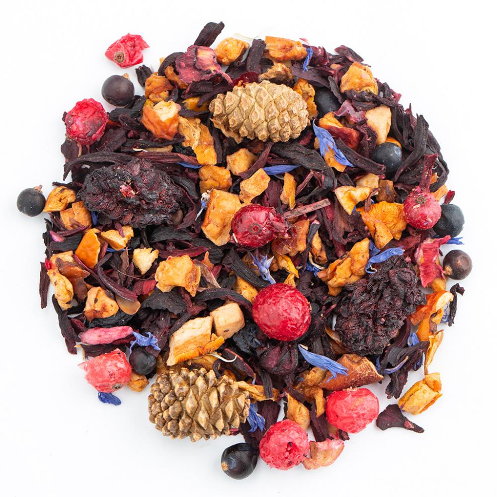 Чай фруктовый Таежная поляна