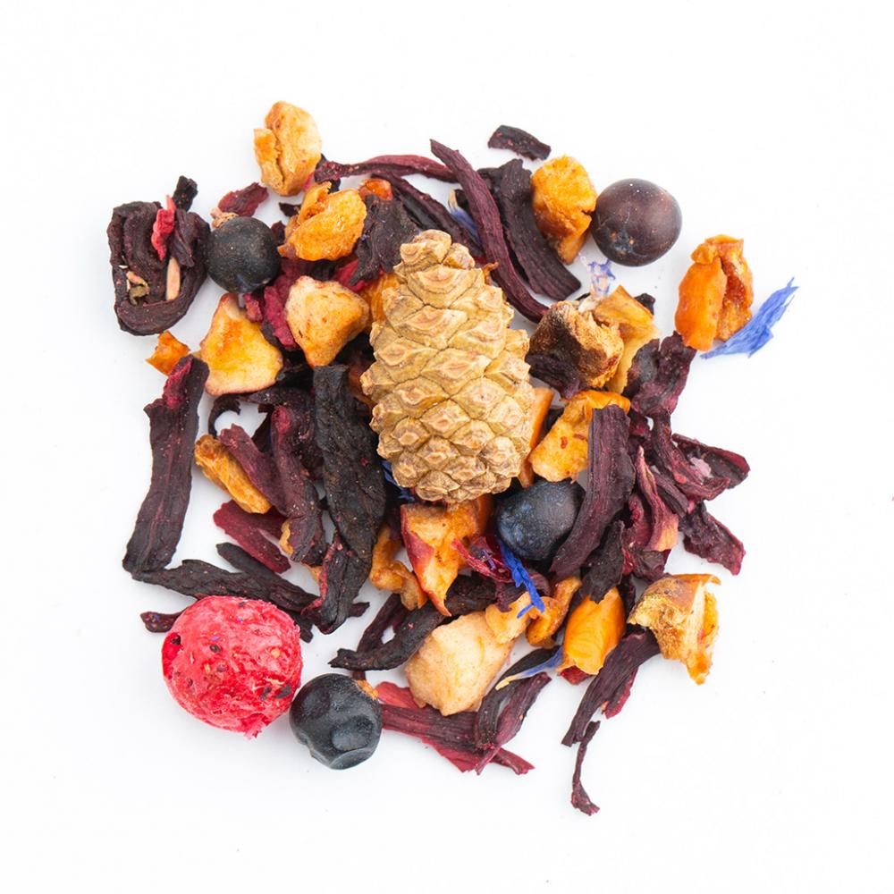 Чай фруктовый Таежная поляна