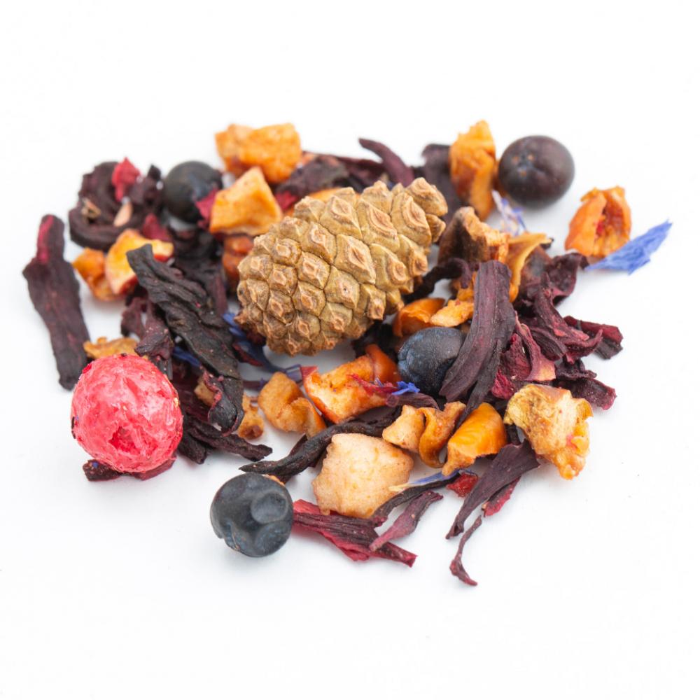 Чай фруктовый Таежная поляна