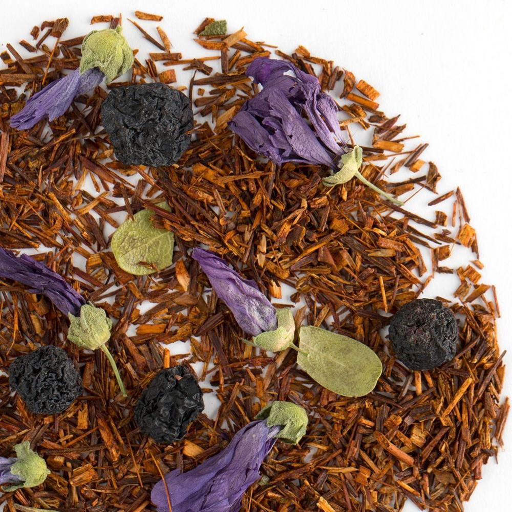 Ройбуш (ройбос) Черничный мусс