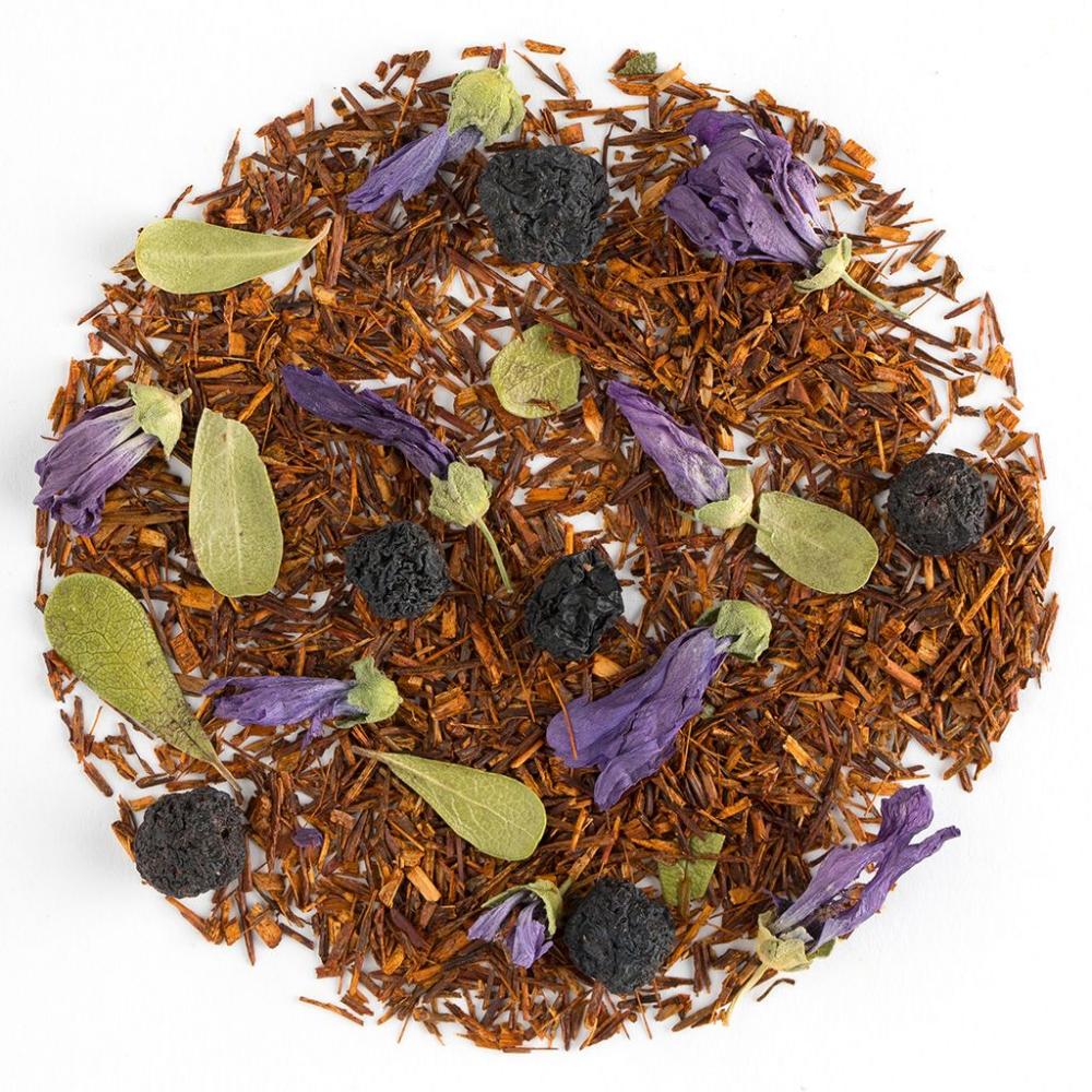 Ройбуш (ройбос) Черничный мусс