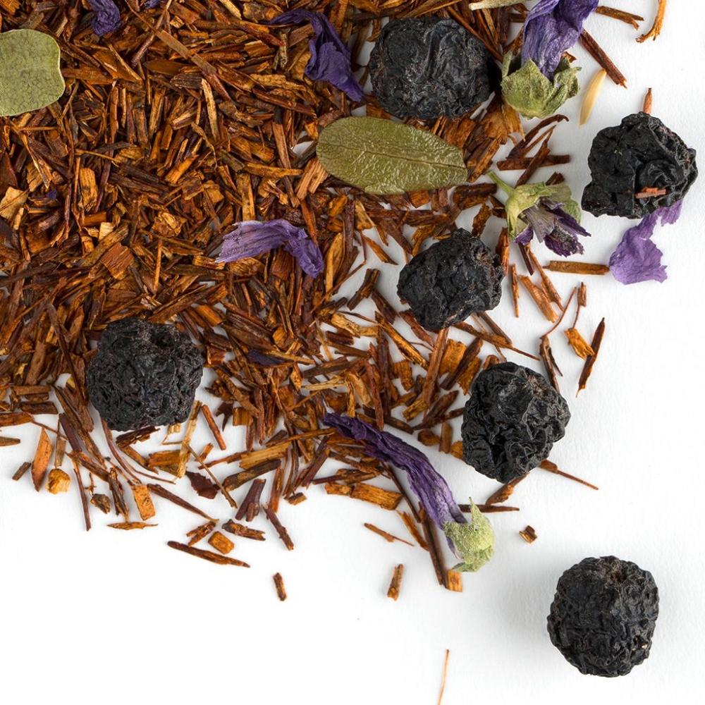 Ройбуш (ройбос) Черничный мусс