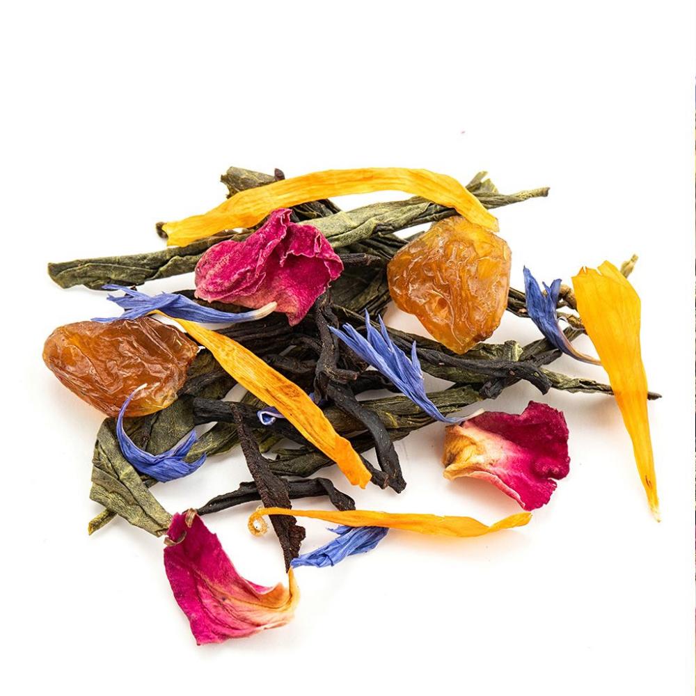 Черный чай 1001 Сказка (1001 ночь)