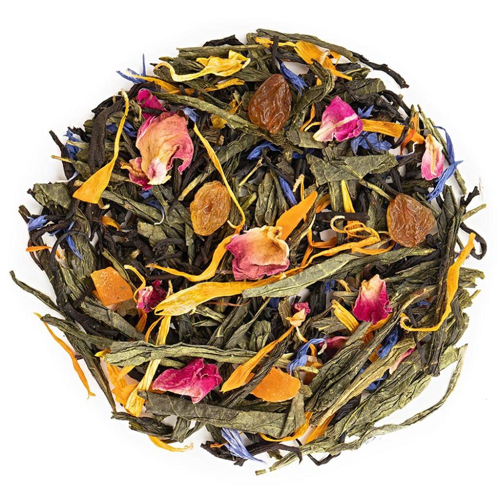 Черный чай 1001 Сказка (1001 ночь)