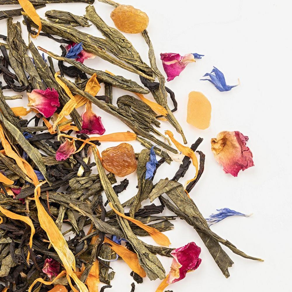 Черный чай 1001 Сказка (1001 ночь)