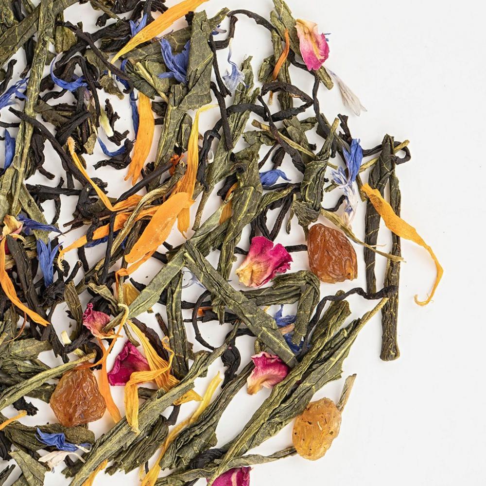 Черный чай 1001 Сказка (1001 ночь)