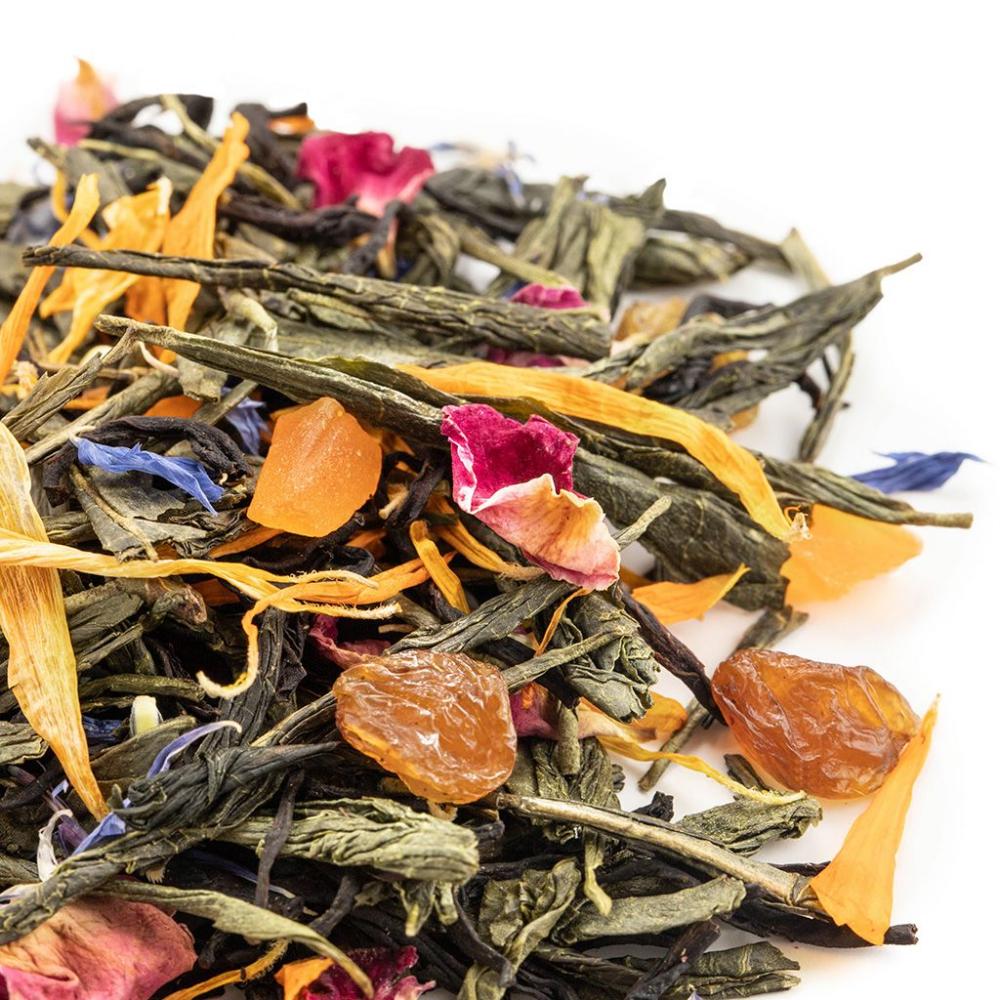 Черный чай 1001 Сказка (1001 ночь)