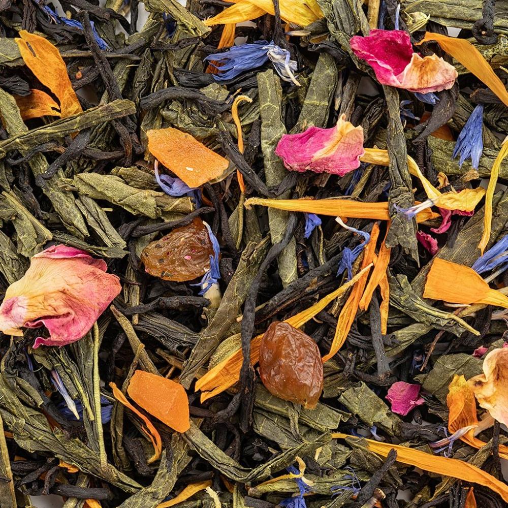 Черный чай 1001 Сказка (1001 ночь)