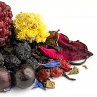 Черный чай Алтайский Караван_1