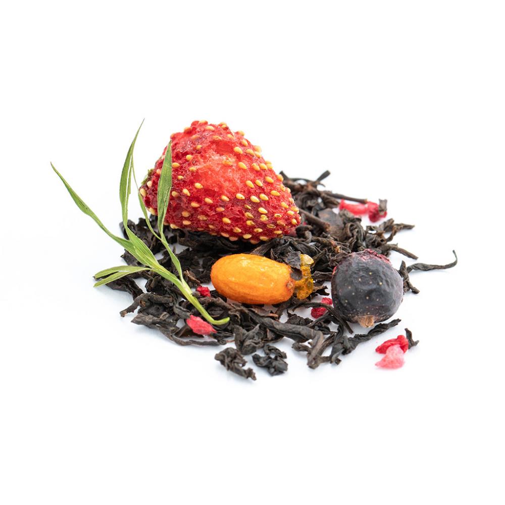 Черный чай Королевский