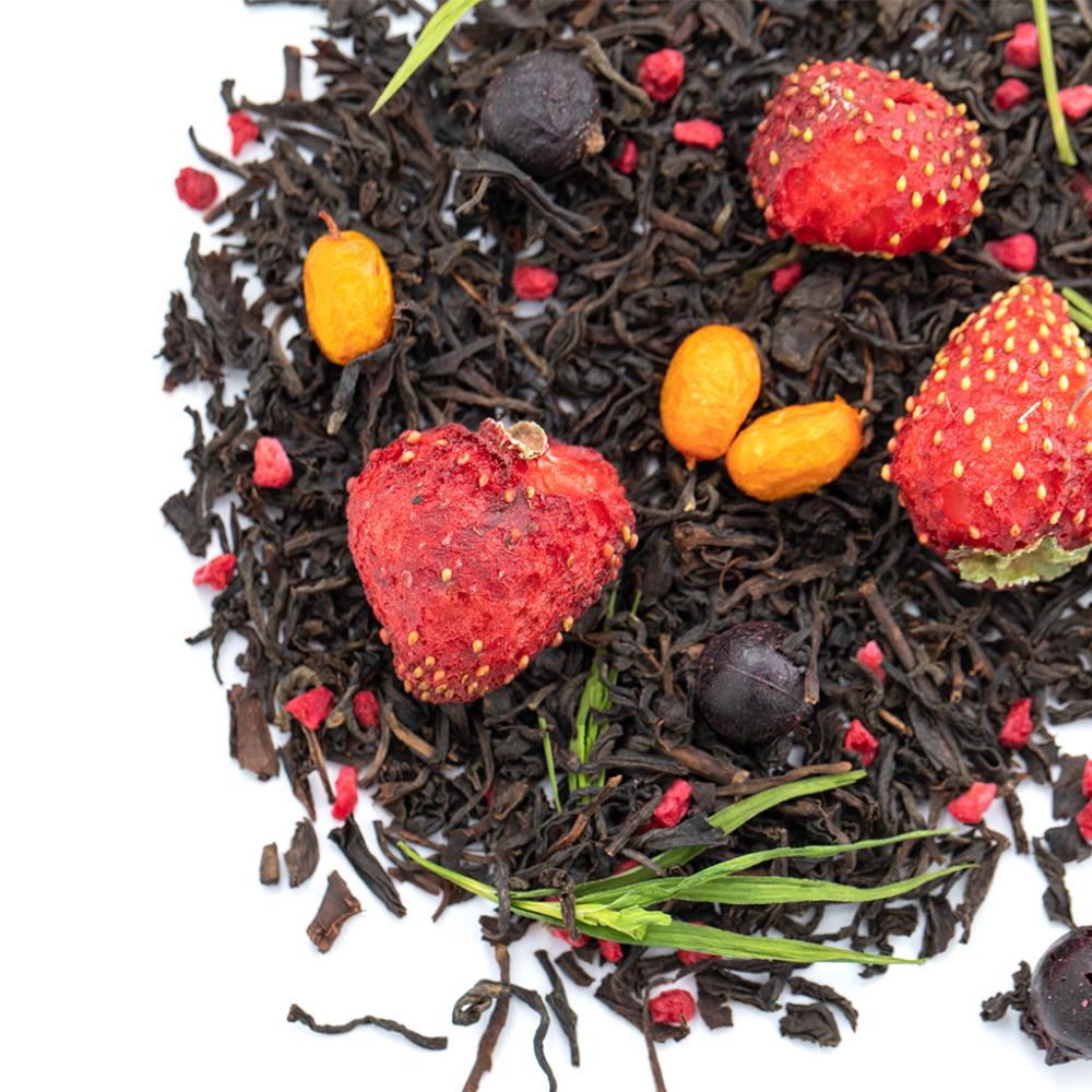 Черный чай Королевский