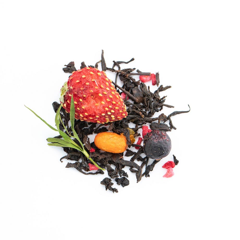 Черный чай Королевский