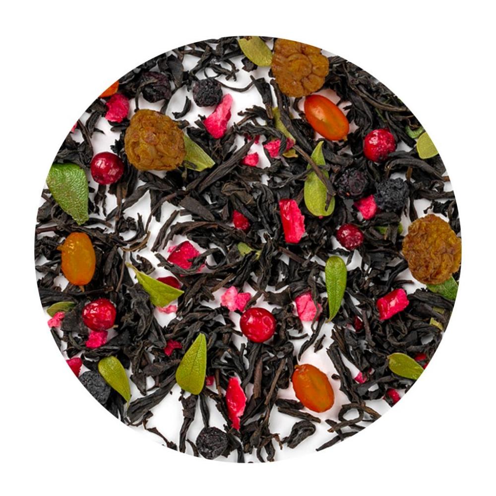 Черный чай Дары Сибири