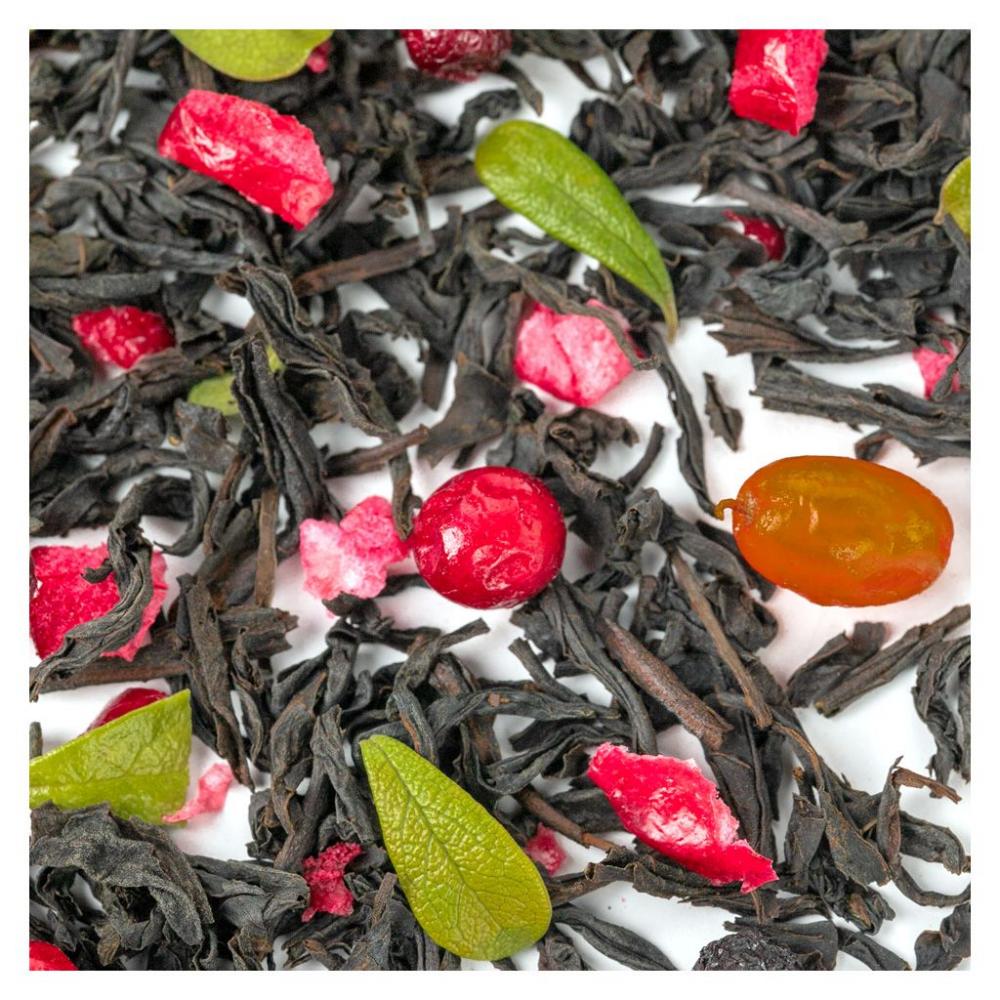 Черный чай Дары Сибири