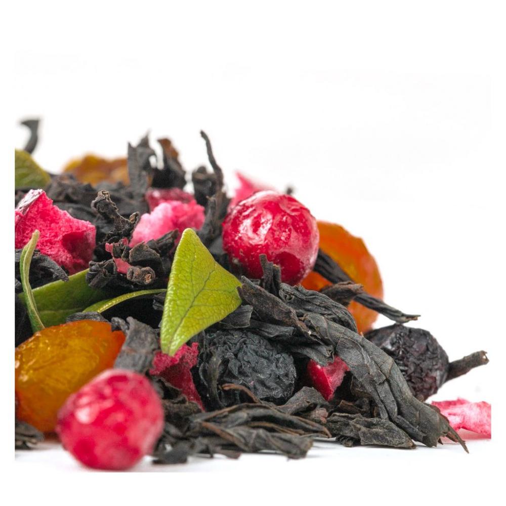 Черный чай Дары Сибири