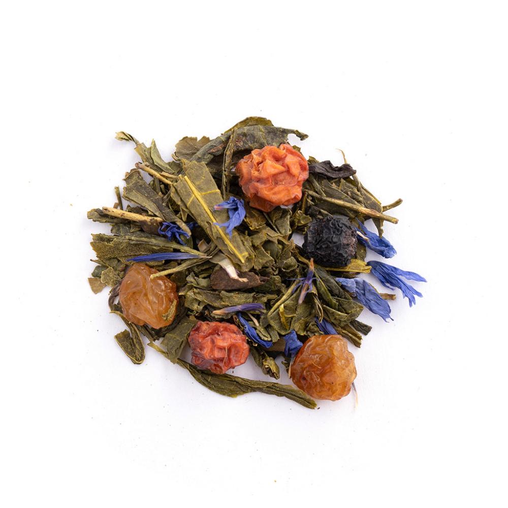 Зеленый чай Радуга вкуса