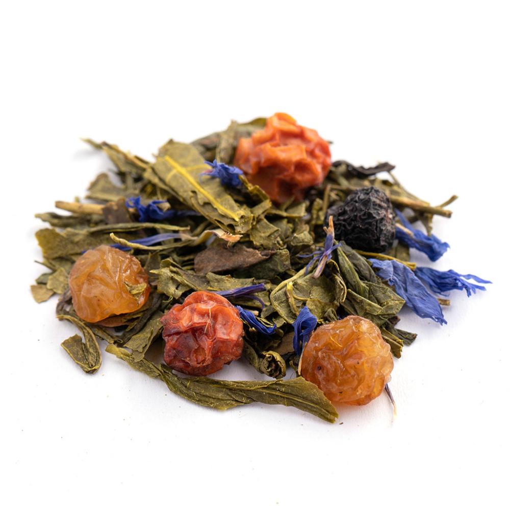 Зеленый чай Радуга вкуса