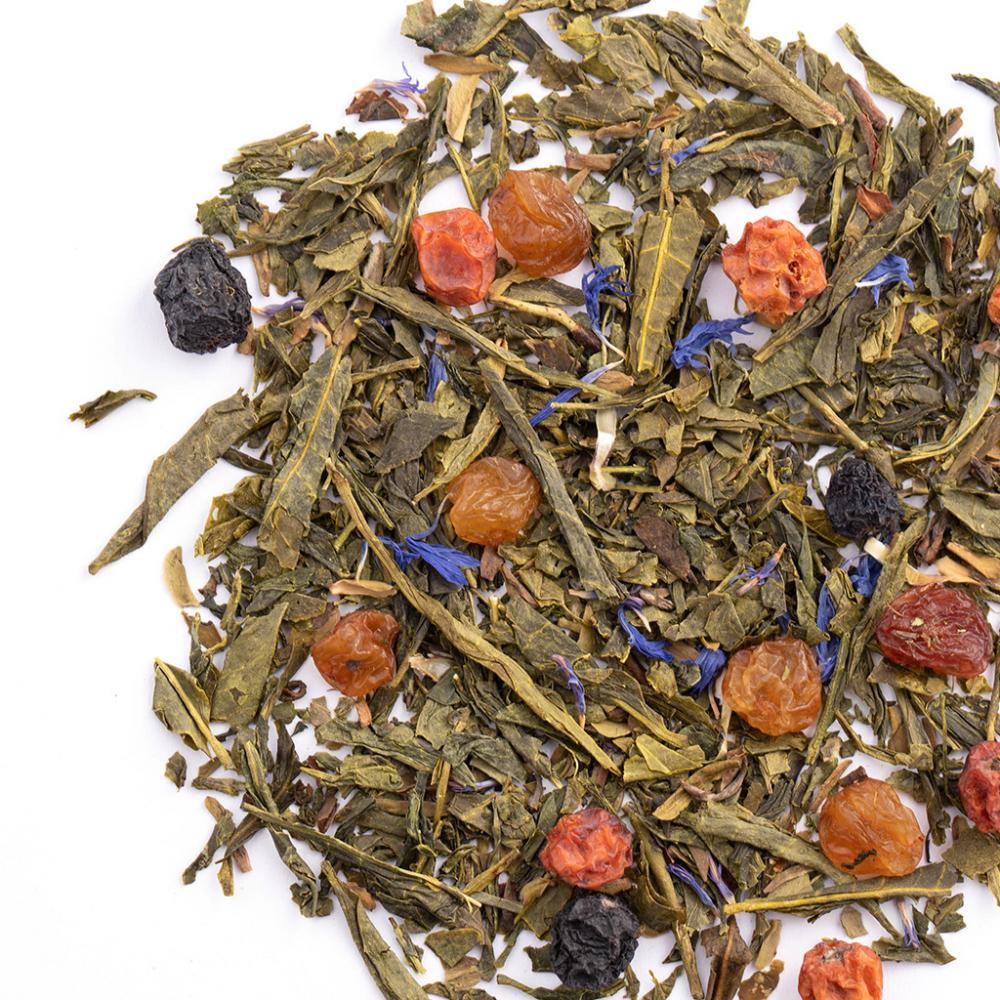 Зеленый чай Радуга вкуса