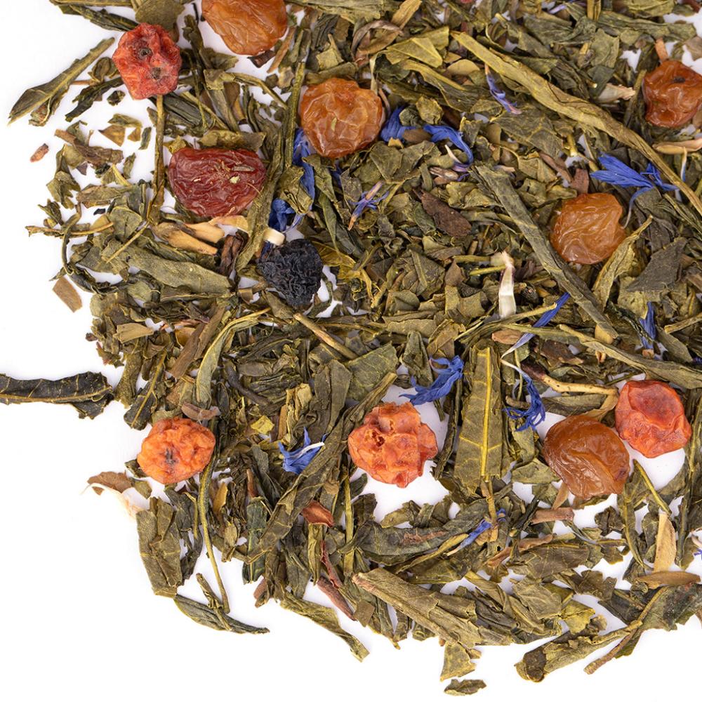 Зеленый чай Радуга вкуса