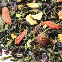 Зеленый чай Оптимист (Годжи)_4