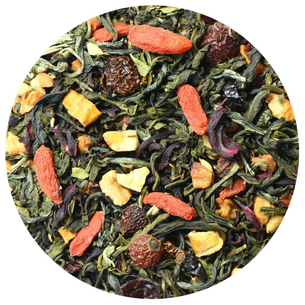 Зеленый чай Оптимист (Годжи)