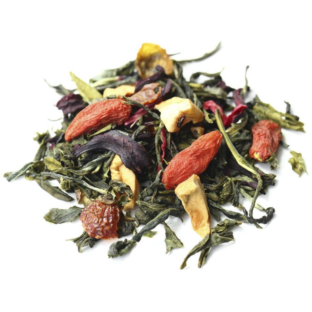 Зеленый чай Оптимист (Годжи)