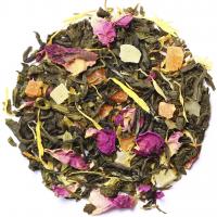 Зеленый чай Королевский Манго (Манговый Рай)_0