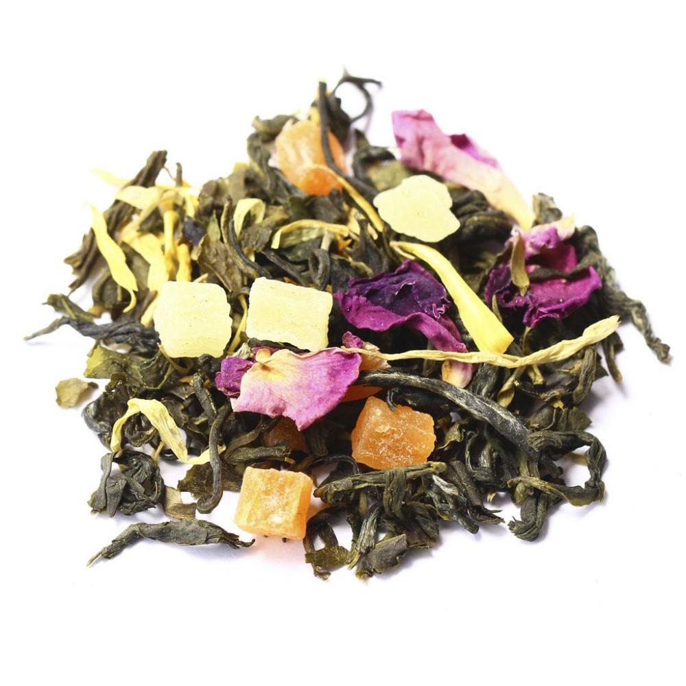 Зеленый чай Королевский Манго (Манговый Рай)