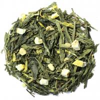Зеленый чай Лимон с имбирем_0