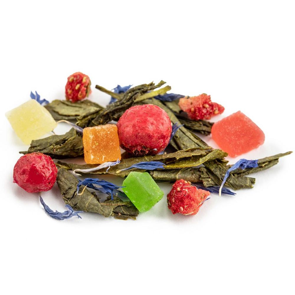 Зеленый чай Мишки Гамми