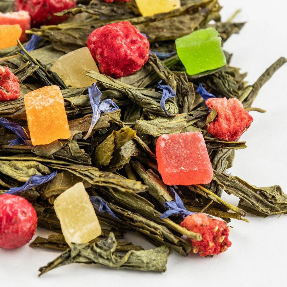 Зеленый чай Мишки Гамми