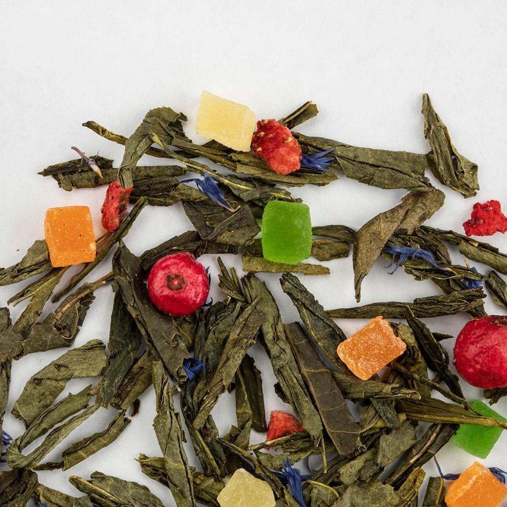 Зеленый чай Мишки Гамми