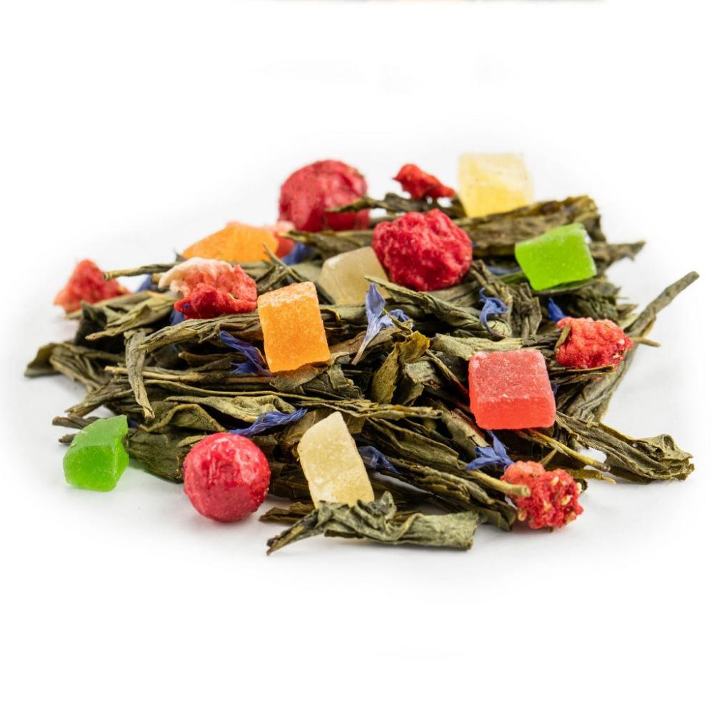 Зеленый чай Мишки Гамми