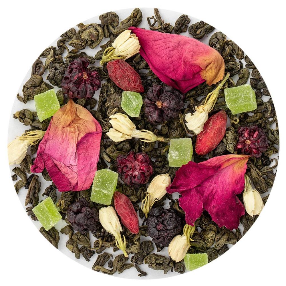 Зеленый чай Чай для Богини