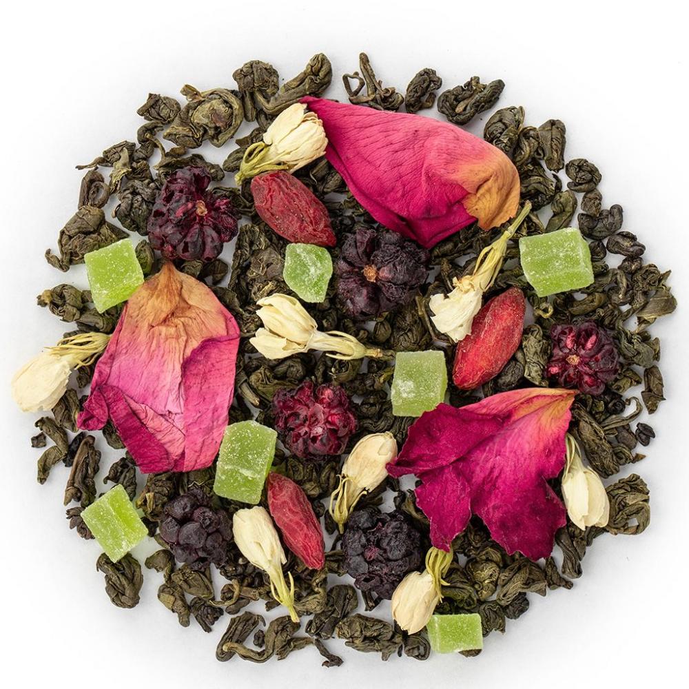 Зеленый чай Чай для Богини