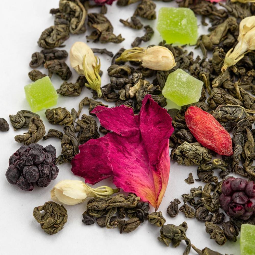 Зеленый чай Чай для Богини