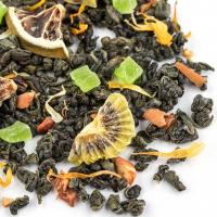 Зеленый чай Зеленый кактус_5