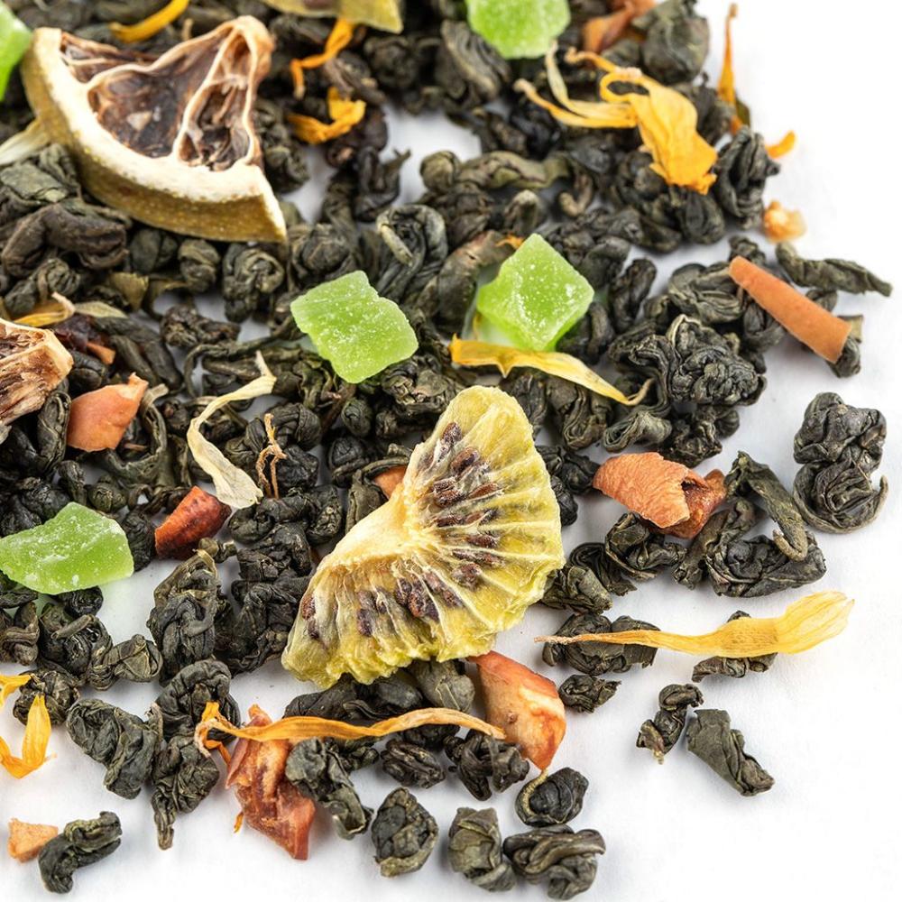 Зеленый чай Зеленый кактус