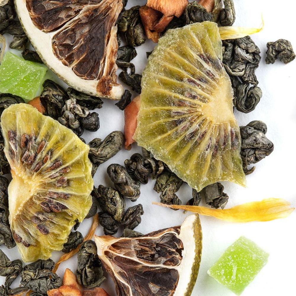 Зеленый чай Зеленый кактус