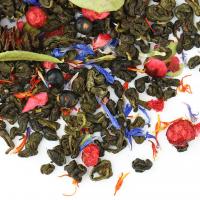 Зеленый чай Таежный Сбор зеленый Премиум (на Ганпаудере)_12