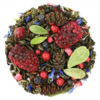 Зеленый чай Таежный Сбор зеленый Премиум (на Ганпаудере)_0